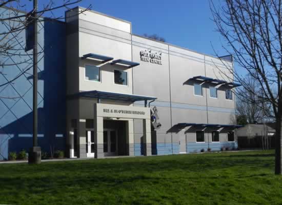 Albany Boys and Girls Club Indoor Soccer Facility