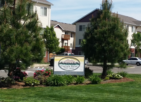 Cascade Ridge Apartments