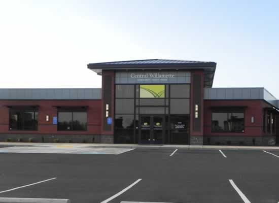 Central Willamette Credit Union